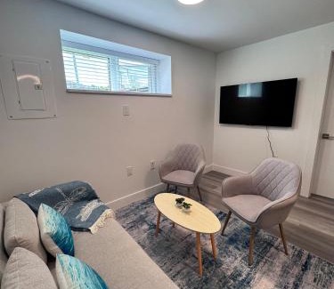 Renfrew-Collingwood Apartment | Perfect Vancouver Travel Hub for Couples or Family