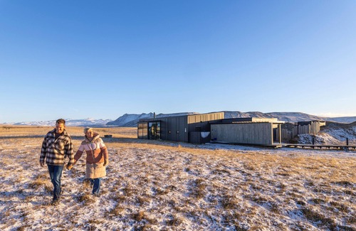Rangarþing ytra Villa | Perfectly located fully serviced villa in south Iceland