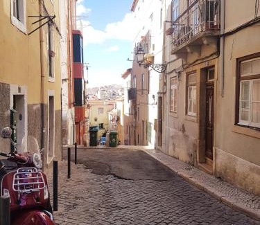 Misericordia Apartment | Perfectly located apartment in Santa Catarina - Bairro Alto