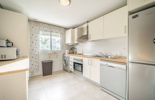 Roldan Apartment | Perfectly located 2 bedroom ground floor golf course view poolside apartment