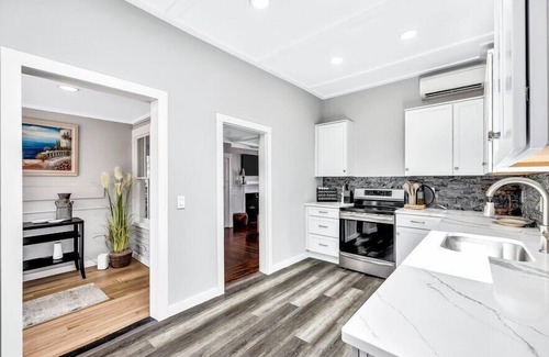 Hyannis House | Perfectly Located Large House Just Steps From The Beach! RPAM066