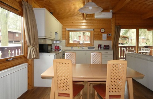 Kenwick Cottage | Perfectly set in Kenwick Woods, an idyllic peaceful retreat.