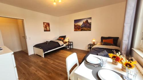 Schwerte Apartment | Perfekte Monteurswohnung