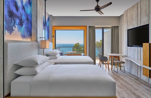 Pulau Perhentian Kecil Hotel | Perhentian Marriott Resort & Spa