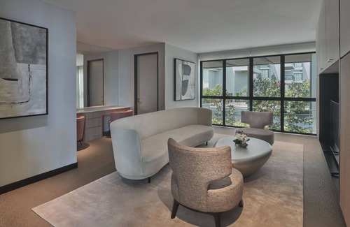 Pulau Perhentian Kecil Hotel | Perhentian Marriott Resort & Spa