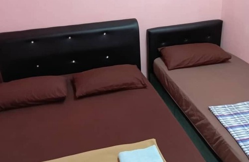 Kampung Pasir Hantu Resort | Perhentian Mj - Fisherman Village