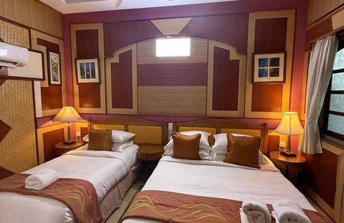 Pulau Perhentian Kecil Resort | Perhentian Shari-la Resort Blue Star