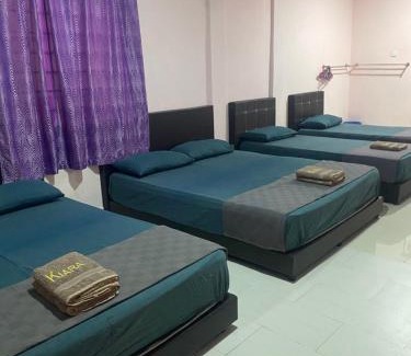 Kampung Pasir Hantu House | Perhentian Kiara