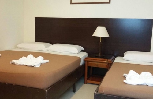 Pulau Perhentian Kecil Cabin | Perhentian Tropicana Inn