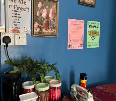 Kampung Pasir Hantu House | Perhentian Sri Tanjung , Kampung Nelayan Pulau Perhentian