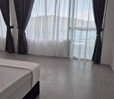 Kampung Pasir Hantu Hotel | Perhentian Village Guest House