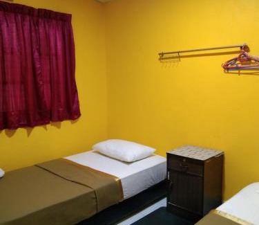 Kampung Pasir Hantu Hotel | Perhentian warisan pulau perhentian Besut Terengganu Malaysia