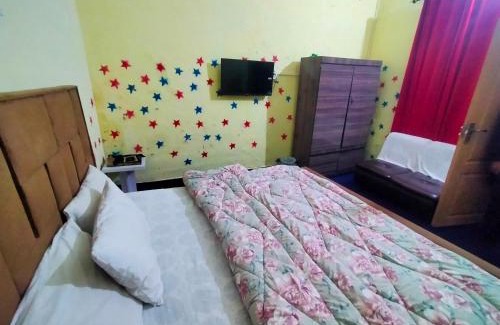 G-9 Sector House | Peridot Cottage