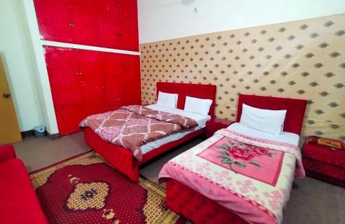 G-9 Sector House | Peridot Cottage