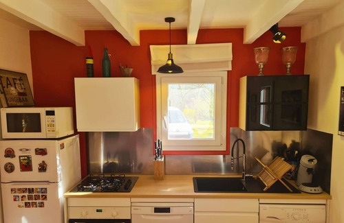 Lachapelle-Auzac House | Perigordian golf course house sleeps 6