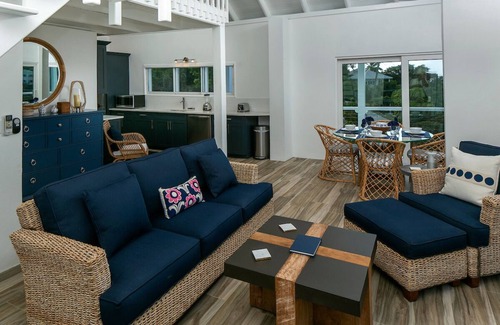 Estate Chocolate Hole and Great Cruz Bay Cottage | Periwinkle