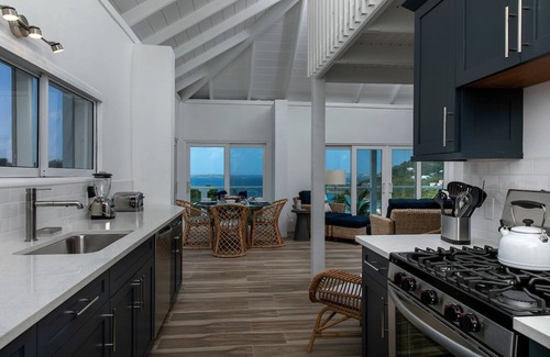 Estate Chocolate Hole and Great Cruz Bay Cottage | Periwinkle