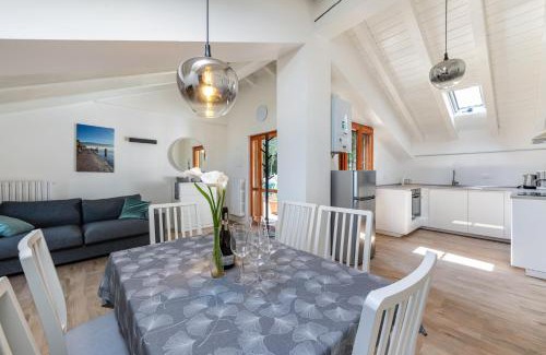 Toscolano Maderno Apartment | Perla Azzurra mit Seezugang