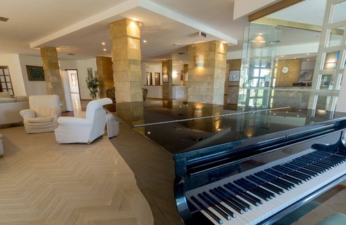 Citta del Mare Hotel | Perla del Golfo Resort