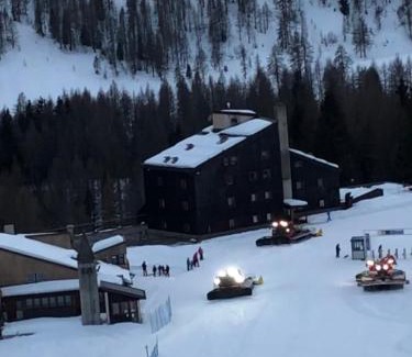 Falcade Apartment | Perla Dolomiti Falt