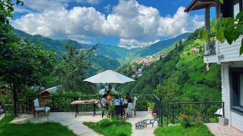 Cayirduzu Apartment | Perla garden suit