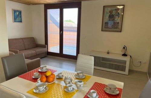 Sirmione Apartment | Perla Top Floor Apartment