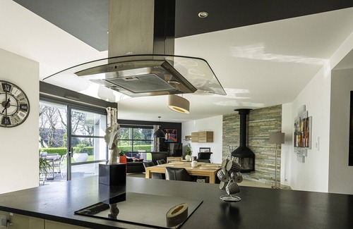 Concarneau House | PERLE Contemporary house with private pool CONCARNEAU