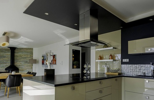 Concarneau House | PERLE Contemporary house with private pool CONCARNEAU