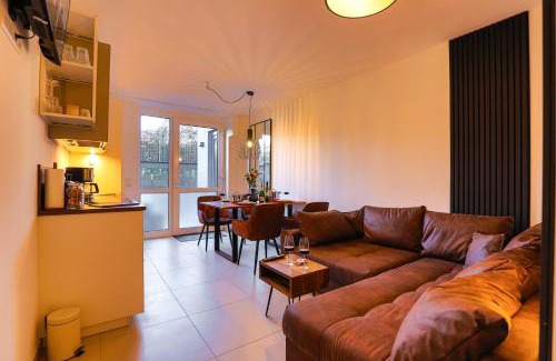 Butzbach Apartment | Perle der Wetterau - Smart TV - 3 Zimmer - Parkplatz