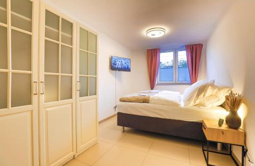 Butzbach Apartment | Perle der Wetterau - Smart TV - 3 Zimmer - Parkplatz