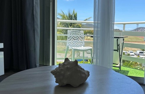 Marigot Apartment | Perle des Sables -Condo with pool + private beach in Marigot