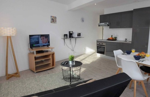 Dieppe Apartment | Perle Marine - Dieppe