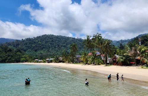 Tioman Island Ski Chalet | Permai Chalet Tioman