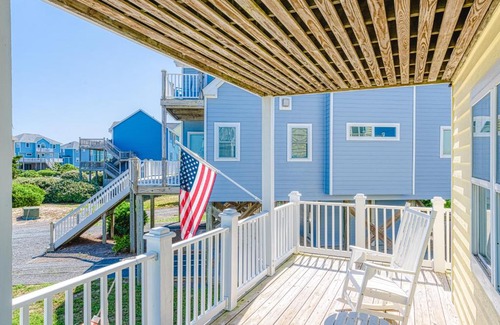 Village of Stump Sound House | Permuda Manor