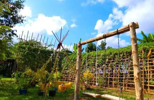 Pua House | Pernjai Homestay บ้านคำข้อน