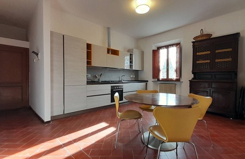 Twist Apartment | Peroni farmhouse - apartment on family farm