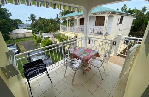 Capesterre-Belle-Eau House | Perou Location Saisonnière