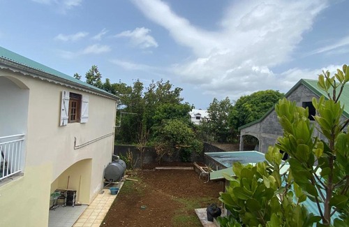 Capesterre-Belle-Eau House | Perou Location Saisonnière