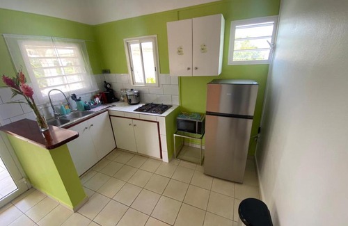 Capesterre-Belle-Eau House | Perou Location Saisonnière