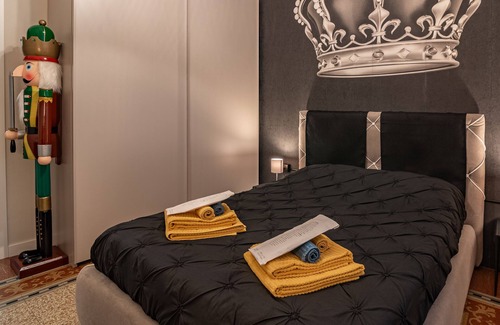 San Jacopino Apartment | Perrardo's luxury home close to Porta al Prato