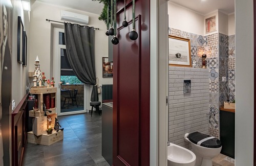 San Jacopino Apartment | Perrardo's luxury home close to Porta al Prato