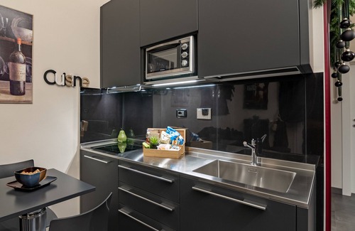 San Jacopino Apartment | Perrardo's luxury home close to Porta al Prato