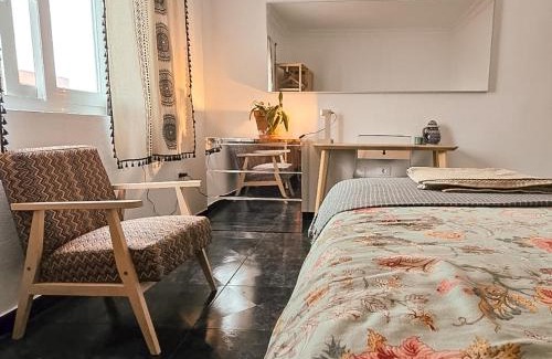 San Andres Bed & Breakfast | Perro y Osito Coliving - San Andrés
