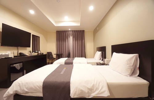 Jeongseon Hotel | Persimmon Tourist Hotel