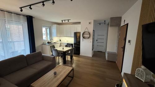 Emaus Apartment | Perspective Apartment Gdańsk.
