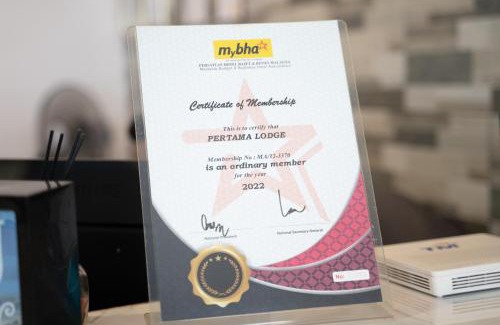 Tawau Hotel | Pertama Lodge