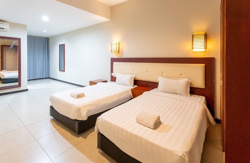 Tawau Hotel | Pertama Lodge