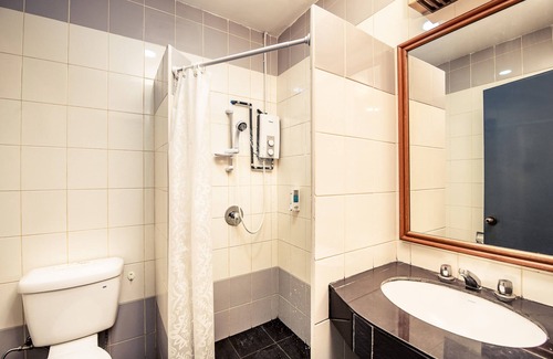 Tawau Hotel | Pertama Lodge