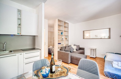 Perugia Apartment | Perugia Studio - Steps from Historic Heart