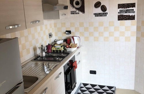 Centro Giano Apartment | PERUGINO APARTMENTS Home Holiday Rome Airport & Fair - luxury apartment